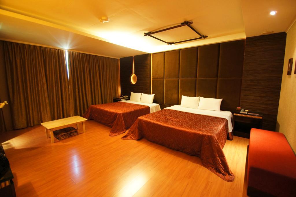 Beverly Garden Motel Цзяї Екстер'єр фото