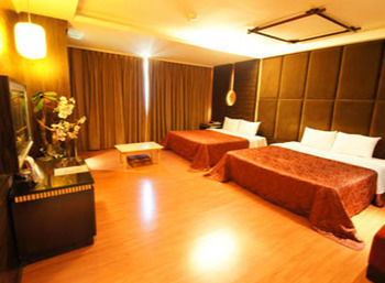 Beverly Garden Motel Цзяї Екстер'єр фото