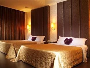 Beverly Garden Motel Цзяї Екстер'єр фото